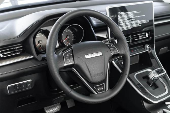 Новый Haval M6 II 2026 года, цена 2 349 000 рублей, внедорожник, Автокод Объявления