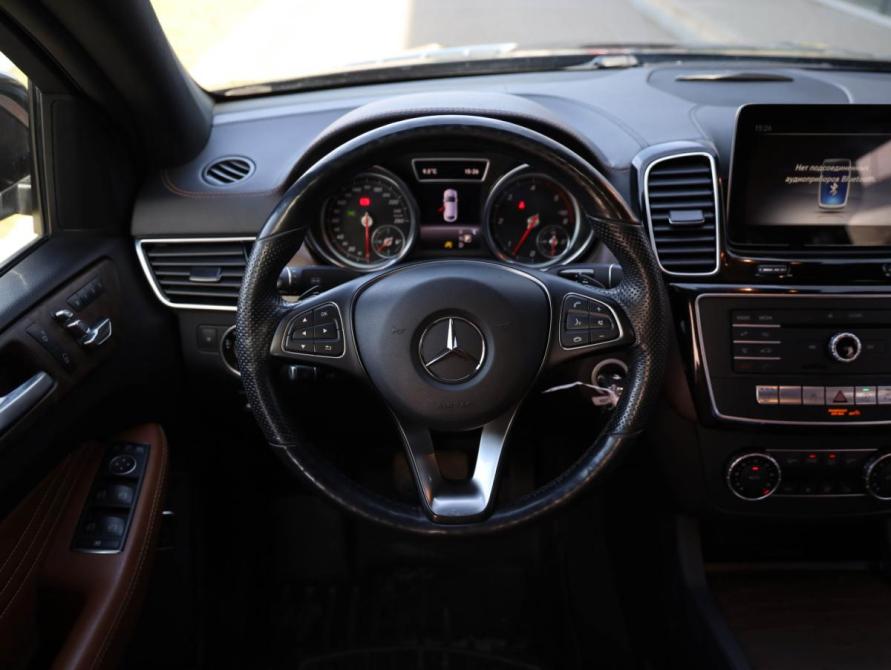 Mercedes-Benz GLE Coupe I (C292) Санкт-Петербург  - изображение 9