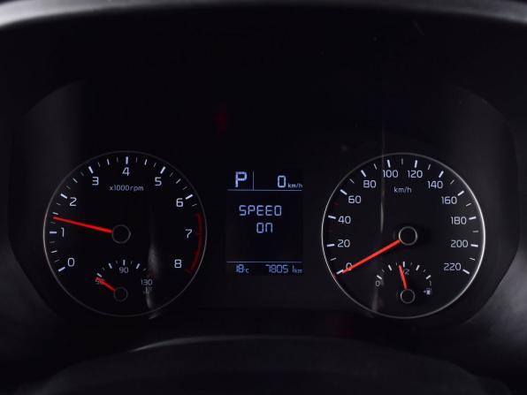 Kia Rio IV Рестайлинг с пробегом 2022 года, цена 1 654 999 рублей, 78050 км, седан, Автокод Объявления