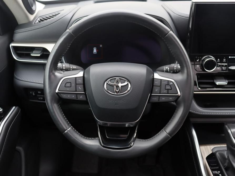 Toyota Highlander IV (XU70) Москва  - изображение 14