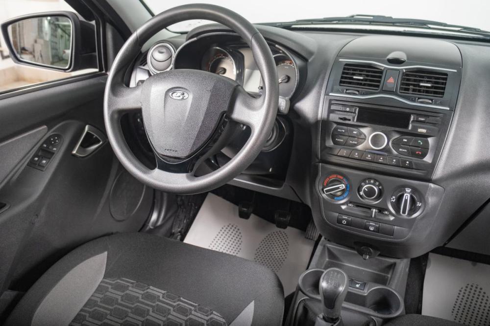 Lada (ВАЗ) Granta I Томск  - изображение 10