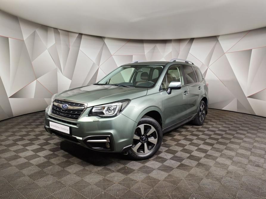 Subaru Forester IV Рестайлинг 2 Москва  - изображение 1