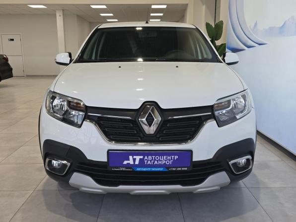 Renault Logan II Рестайлинг с пробегом 2020 года, цена 1 175 000 рублей, 77000 км, седан, Автокод Объявления