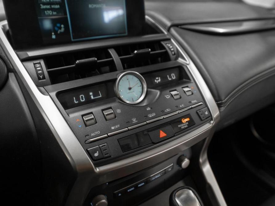 Lexus NX I Рестайлинг Москва  - изображение 18