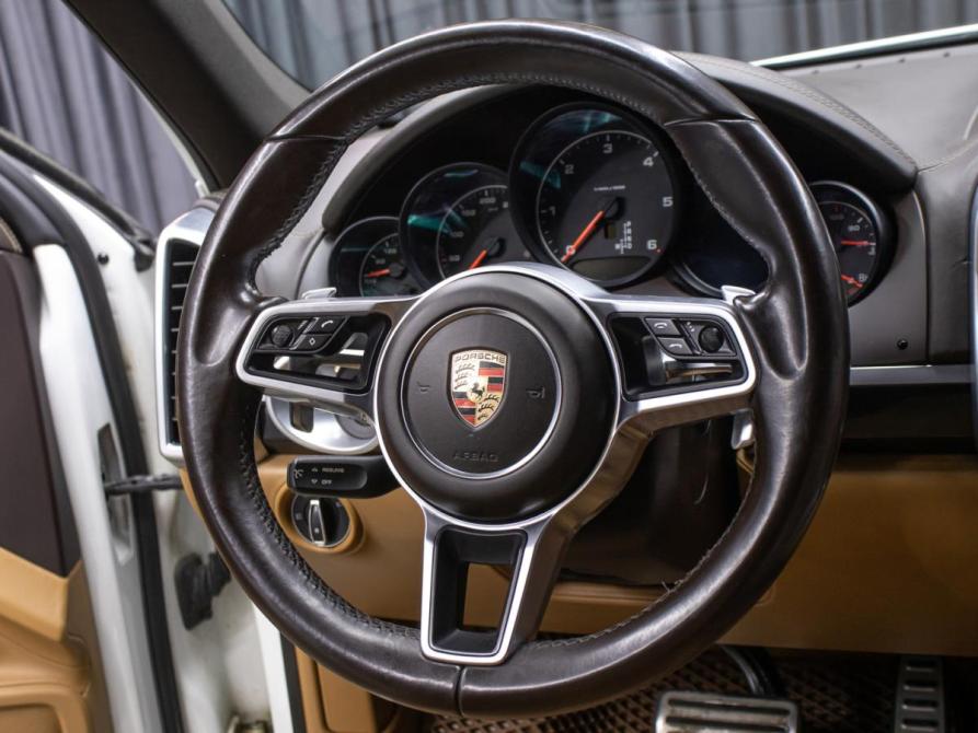 Porsche Cayenne II Рестайлинг (958) Москва  - изображение 17