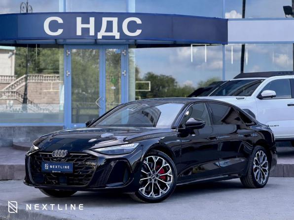 Новый Audi A6 VI (C9) 2026 года, цена 9 890 000 рублей, седан, Автокод Объявления