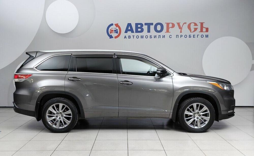 Toyota Highlander III (XU50) Подольск  - изображение 5