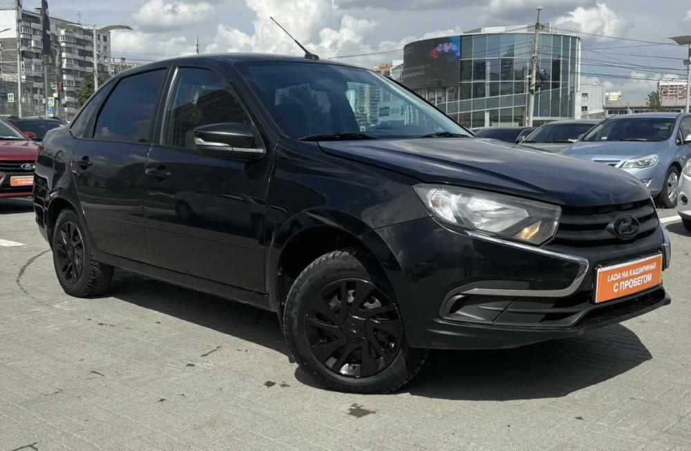 Lada (ВАЗ) Granta I Рестайлинг Челябинск  - изображение 2