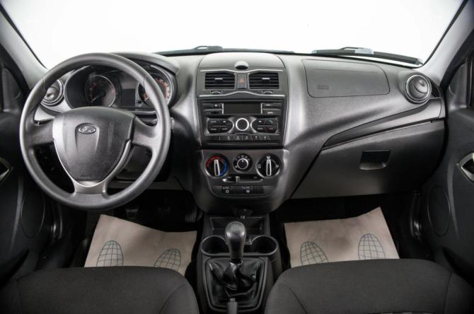 Lada (ВАЗ) Granta I Рестайлинг с пробегом 2020 года, цена 659 000 рублей, 114103 км, лифтбек, Автокод Объявления
