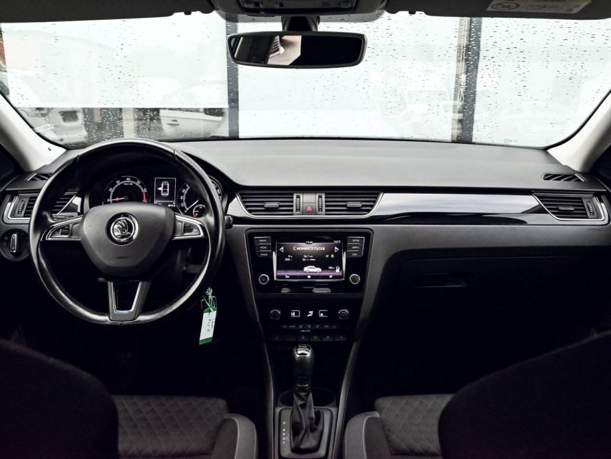Skoda Rapid I Рестайлинг Екатеринбург  - изображение 18