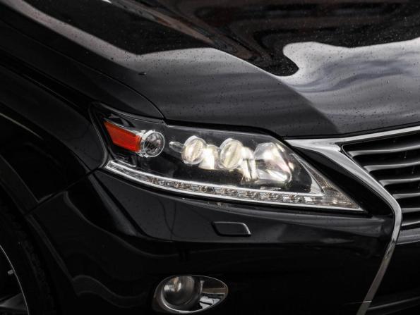 Lexus RX III Рестайлинг с пробегом 2014 года, цена 1 999 000 рублей, 235794 км, внедорожник, Автокод Объявления
