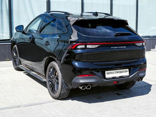Forthing T5 EVO с пробегом 2021 года, цена 1 849 000 рублей, 63000 км, внедорожник, Автокод Объявления