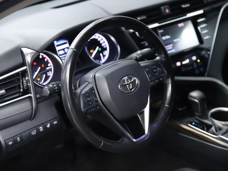 Toyota Camry VIII (XV70) Уфа  - изображение 12