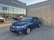 Toyota Corolla XI (E160 E170 E180) Екатеринбург  - изображение 13