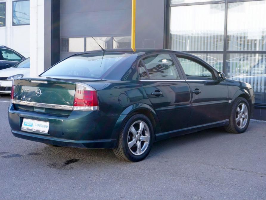 Opel Vectra C Рестайлинг Москва  - изображение 5