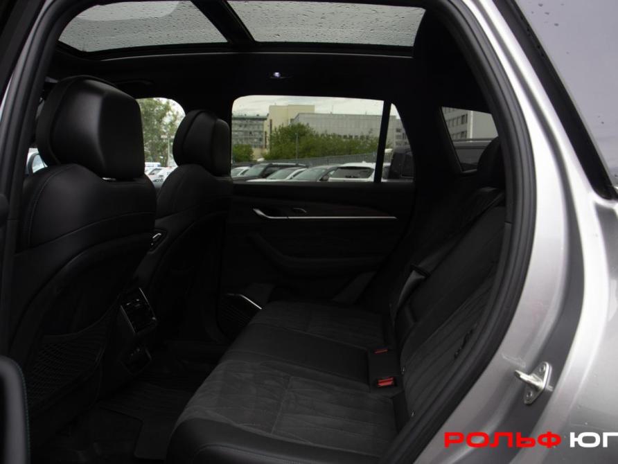 Geely Monjaro I Рестайлинг Москва  - изображение 8
