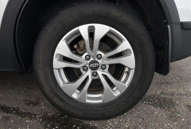 Chery Tiggo 4 Pro I с пробегом 2023 года, цена 1 525 000 рублей, 25875 км, внедорожник, Автокод Объявления