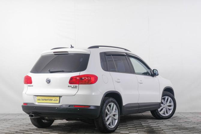 Volkswagen Tiguan I Рестайлинг с пробегом 2011 года, цена 1 229 000 рублей, 160000 км, внедорожник, Автокод Объявления