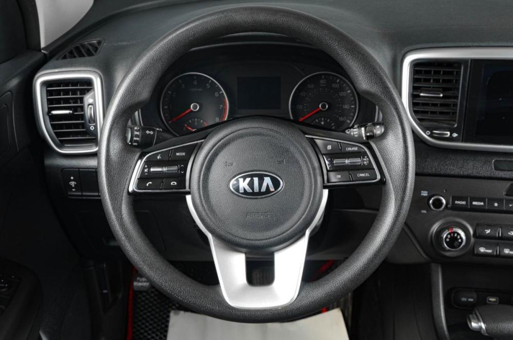 Kia Sportage IV Рестайлинг Тюмень  - изображение 14