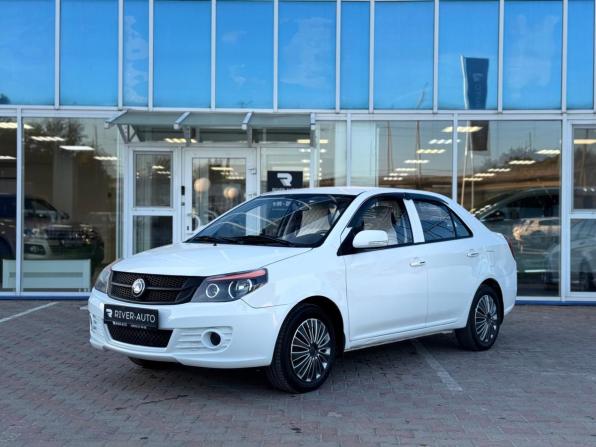 Geely GC6 с пробегом 2014 года, цена 435 000 рублей, 46655 км, седан, Автокод Объявления