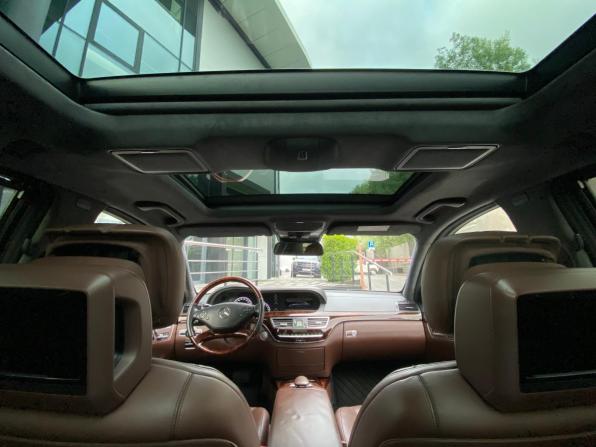 Mercedes-Benz S-Класс V (W221) Рестайлинг с пробегом 2011 года, цена 1 299 000 рублей, 243996 км, седан, Автокод Объявления