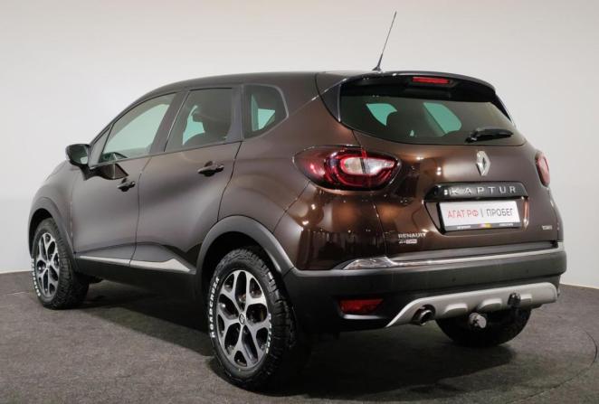 Renault Kaptur I с пробегом 2020 года, цена 1 716 000 рублей, 96894 км, внедорожник, Автокод Объявления