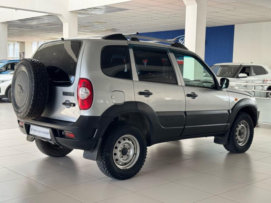 Chevrolet Niva I Рестайлинг Челябинск  - изображение 4