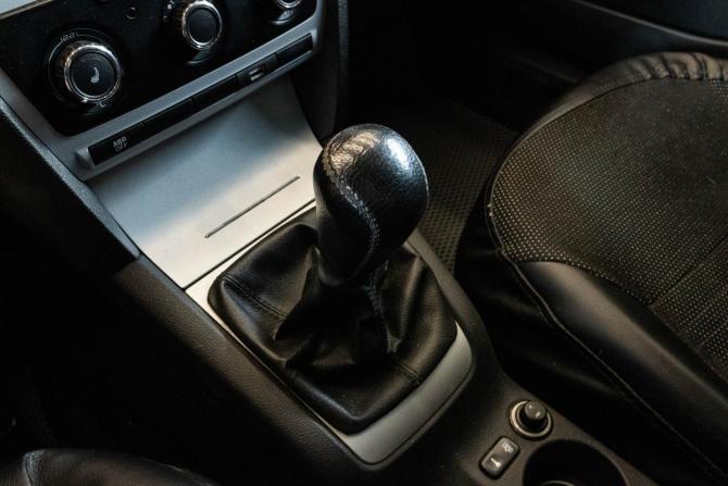 Skoda Octavia II (A5) Рестайлинг с пробегом 2010 года, цена 839 000 рублей, 204571 км, лифтбек, Автокод Объявления