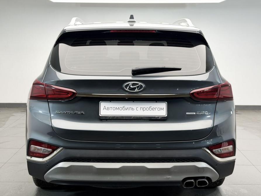 Hyundai Santa Fe IV Москва  - изображение 6