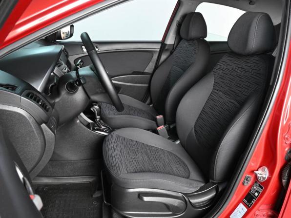 Hyundai Solaris I Рестайлинг с пробегом 2015 года, цена 1 125 000 рублей, 119160 км, седан, Автокод Объявления