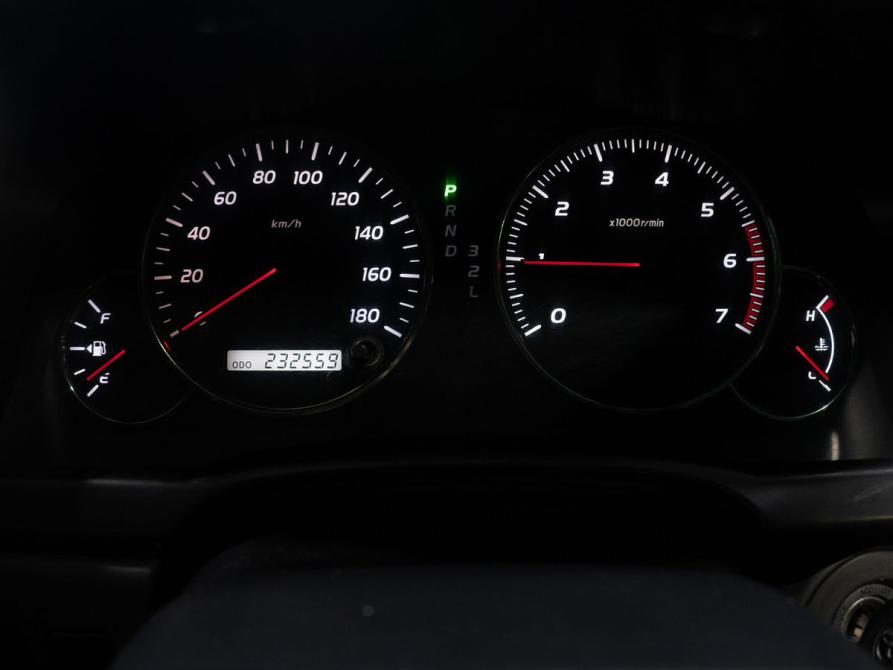 Toyota Land Cruiser Prado 120 Series Чита  - изображение 10
