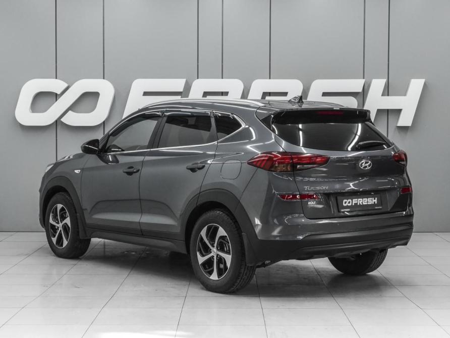 Hyundai Tucson III Рестайлинг Ростов-на-Дону  - изображение 2