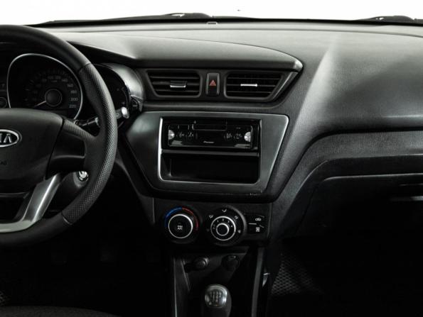 Kia Rio III с пробегом 2012 года, цена 522 989 рублей, 205330 км, седан, Автокод Объявления