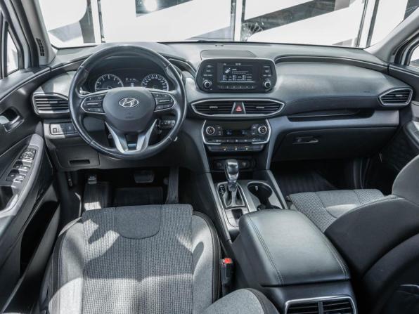 Hyundai Santa Fe IV с пробегом 2018 года, цена 2 479 000 рублей, 131884 км, внедорожник, Автокод Объявления