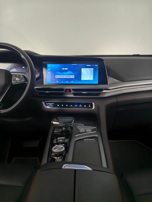 Changan CS75 Plus I Рестайлинг Москва  - изображение 12