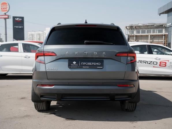 Skoda Karoq I с пробегом 2020 года, цена 2 680 000 рублей, 43980 км, внедорожник, Автокод Объявления