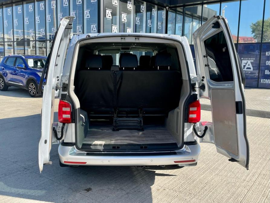 Volkswagen Caravelle T6 Краснодар  - изображение 5