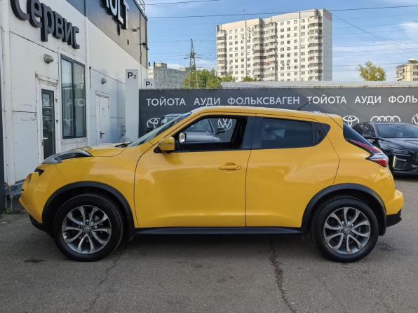 Nissan Juke I Рестайлинг с пробегом 2014 года, цена 1 295 000 рублей, 90351 км, внедорожник, Автокод Объявления