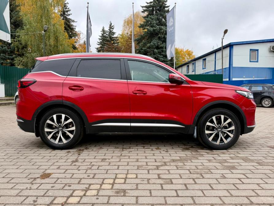 Chery Tiggo 7 Pro I Великий Новгород  - изображение 8