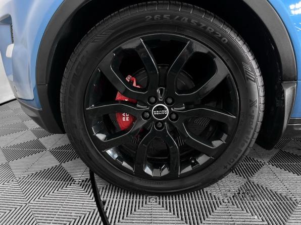 Land Rover Range Rover Evoque I с пробегом 2012 года, цена 1 425 000 рублей, 176000 км, внедорожник, Автокод Объявления