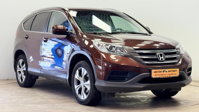 Honda CR-V IV с пробегом 2013 года, цена 1 750 000 рублей, 235998 км, внедорожник, Автокод Объявления