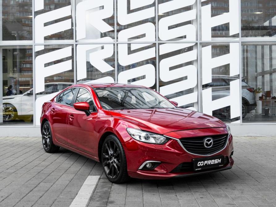 Mazda 6 III (GJ) Ставрополь  - изображение 1