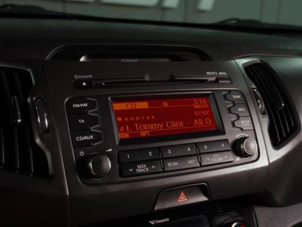 Kia Sportage III с пробегом 2012 года, цена 1 199 000 рублей, 208446 км, внедорожник, Автокод Объявления