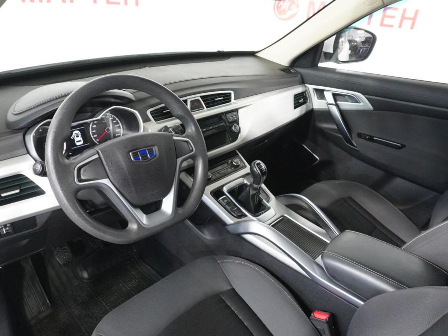 Geely Atlas I Вологда  - изображение 9