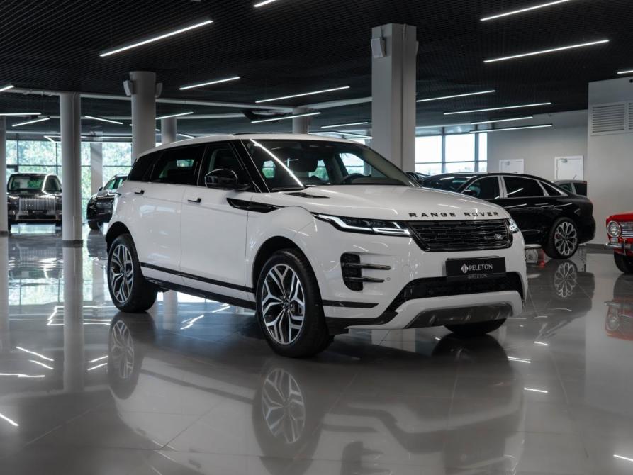 Land Rover Range Rover Evoque II Рестайлинг Москва  - изображение 2