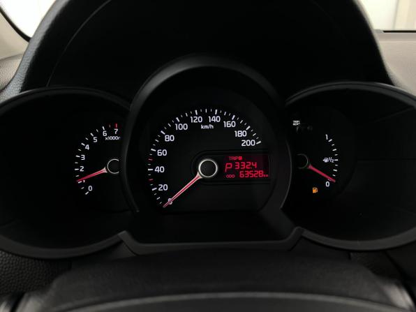 Kia Picanto II с пробегом 2013 года, цена 908 000 рублей, 63528 км, хэтчбек, Автокод Объявления