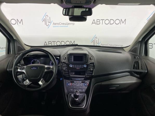 Ford Tourneo Connect II Рестайлинг с пробегом 2018 года, цена 1 549 900 рублей, 169643 км, минивэн, Автокод Объявления