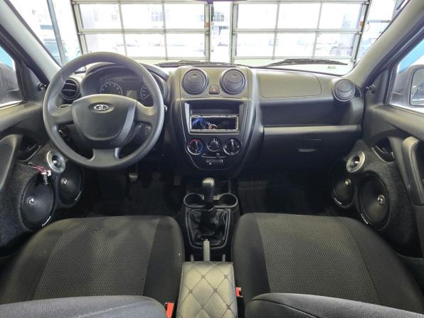 Lada (ВАЗ) Granta I с пробегом 2015 года, цена 368 000 рублей, 115360 км, лифтбек, Автокод Объявления