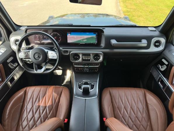 Mercedes-Benz G-Класс III (W463) с пробегом 2022 года, цена 16 500 000 рублей, 20325 км, внедорожник, Автокод Объявления