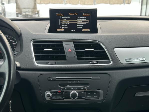Audi Q3 I (8U) Рестайлинг с пробегом 2015 года, цена 1 949 000 рублей, 163002 км, внедорожник, Автокод Объявления